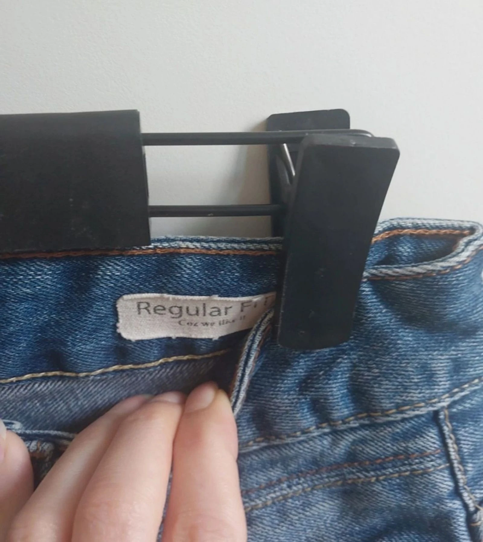 🌸lote de short jeans tamanho 36🌸 – photo 5